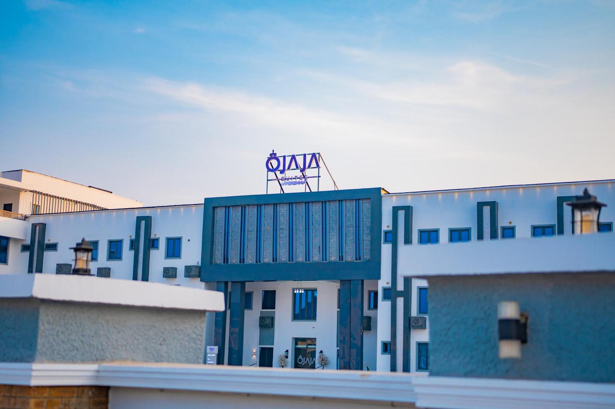 Ojaja Suites By Perennia Akure Extérieur photo
